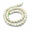 Natural Myanmar Jade Beads Strands G-F715-030-2