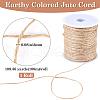 Beebeecraft 1 Roll Jute Cord OCOR-BBC0001-01B-2