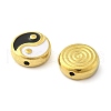 304 Stainless Steel Beads STAS-D369-06G-2