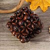 Bohemia & Ethnic Style Wood Stretch Bracelets for Women WG33998-10-1