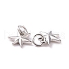 Brass Charms KK-G418-29P-3