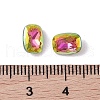 Glass Rhinestone Cabochons RGLA-L029-01A-LRLA-3