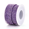 Iron Rhinestone Cup Chains CH-T006-05A-05-2