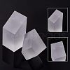Acrylic Earring Display Frame EDIS-WH0006-22-4
