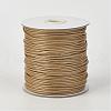 Eco-Friendly Korean Waxed Polyester Cord YC-P002-2mm-1127-1