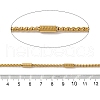 Ion Plating(IP) 304 Stainless Steel Link Chains CHS-A012-03A-G-2