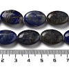 Natural Sodalite Beads Strands G-P528-M14-01-5