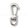 304 Stainless Steel Swivel Clasps STAS-G321-01P-1