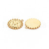 Ion Plating(IP) 304 Stainless Steel Pendants STAS-N097-180LG-2