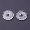Natural Quartz Crystal Pendants G-F524-G02-1