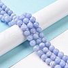 Natural Gemstone Beads Strands G-G0002-A01-B-2