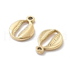 304 Stainless Steel Charms STAS-Z121-16G-2