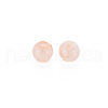 Imitation Jelly Acrylic Beads MACR-S371-11-E04-2
