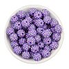 AB-Color Resin Rhinestone Beads RESI-S315-12x14-10-5
