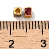 Matte Gold Color 925 Sterling Silver Beads STER-M113-23A-03MG-3