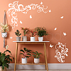 PVC Wall Stickers DIY-WH0377-187-3