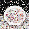 Baking Paint Glass Seed Beads SEED-N007-02A-3