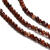 Natural Red Jasper Beads Strands G-RM2025-19-2mm-4