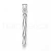 304 Stainless Steel Pendants STAS-G223-01P-I-1