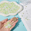SUNNYCLUE 2 Sets Plastic Beads KY-SC0002-24B-3
