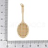 Brass Pendants KK-A260-01G-3