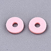 Handmade Polymer Clay Beads CLAY-Q251-8.0mm-86-3