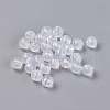 Transparency Acrylic Beads OACR-L012-A-04-1