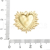 304 Stainless Steel Enamel Pendants STAS-K303-04G-01-3