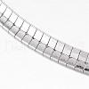 Non-Tarnish 304 Stainless Steel Necklaces NJEW-D274-03P-3
