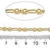 Brass Oval Link Chains CHC-C014-16G-3
