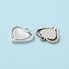 925 Sterling Silver Charms STER-C004-06S-3