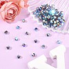 Preciosa® Crystal Beads Y-PRC-BA4-90100-20000-4