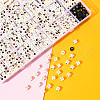 1260Pcs DIY Acrylic Bead Stretch Bracelets Kits for Children's Day DIY-YW0002-31-6