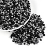 6/0 Half Plated Glass Beads SEED-N008-04B-1