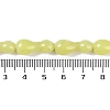 Natural Lemon Quartz Beads Strands G-K362-G01-01-5