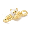Rack Plating Brass Pendants KK-K293-24P-G-2