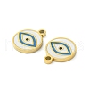 Ion Plating(IP) 304 Stainless Steel Manual Polishing Charms STAS-C075-38G-2