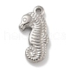 Anti-Tarnish 304 Stainless Steel Pendants STAS-D197-19P-01-1