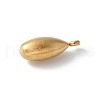 304 Stainless Steel Pendants STAS-U046-01D-G-2