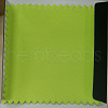Suede Fabric Silver Polishing Cloth X-AJEW-G004-04-4