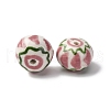 Handmade Porcelain Beads PORC-Q004-01A-2
