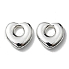 304 Stainless Steel Charms X-STAS-N097-152S-1