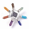 Chakra Jewelry DJEW-I220-I-4