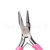 45# Carbon Steel Jewelry Pliers PT-YW0001-07-4