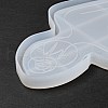 DIY Goddess Tray Palte Silicone Molds DIY-P070-C03-5