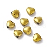 Electroplate Glass Bead EGLA-H102-08T-3