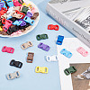   POM Plastic Side Release Buckles KY-PH0001-07-5