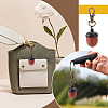 SUNNYCLUE DIY Keychain Making Kit DIY-SC0023-88-5