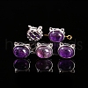 Natural Amethyst Beads PW-WG2C262-09-1