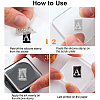 Custom PVC Stamps DIY-WH0582-0001-7